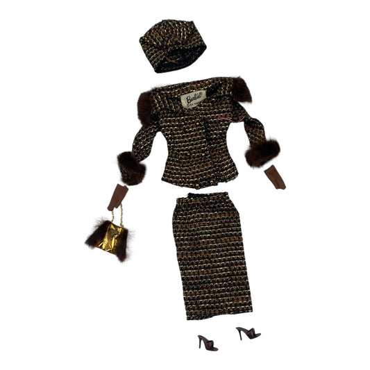 Abito Barbie Vintage Anni 60