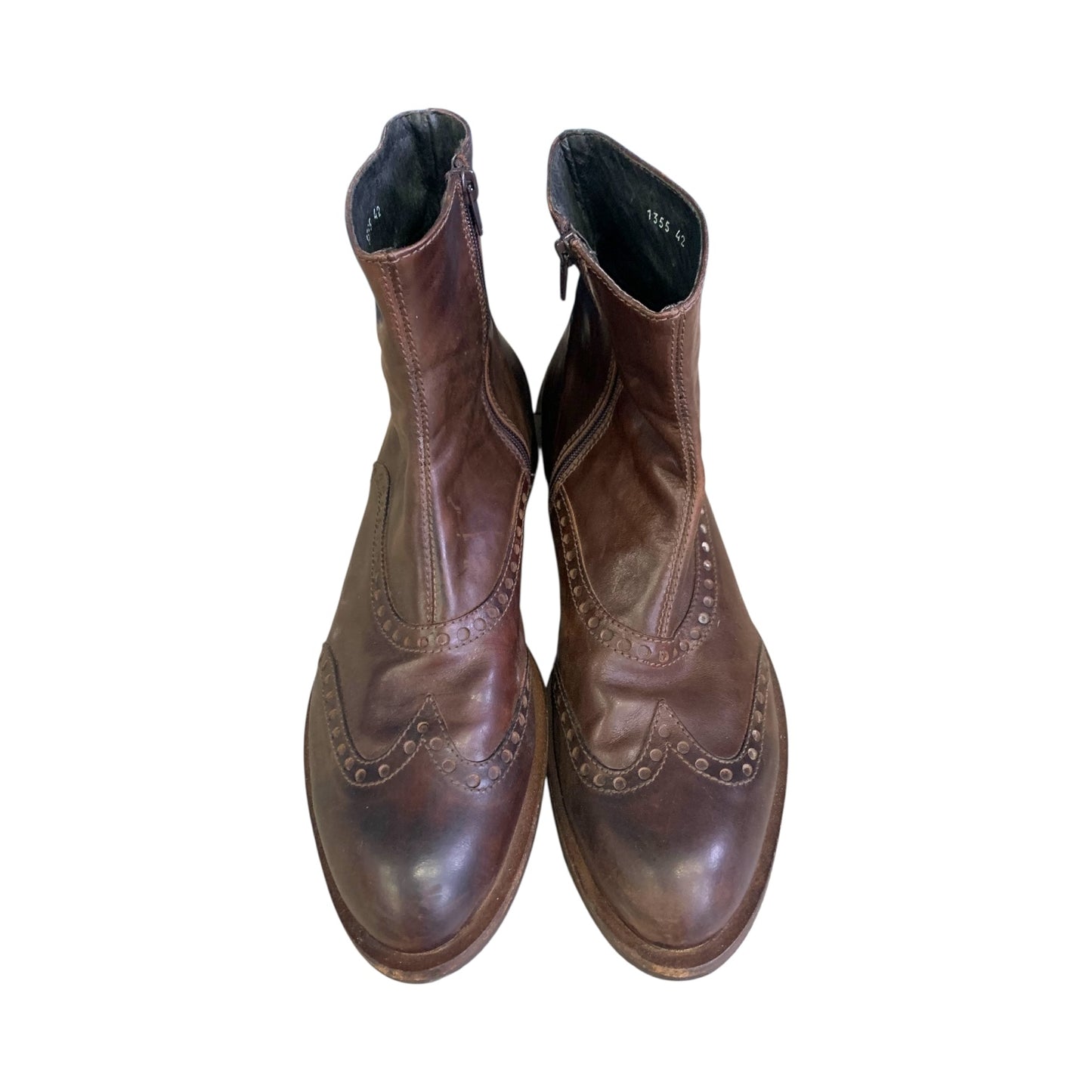 Stivali Uomo Trapper