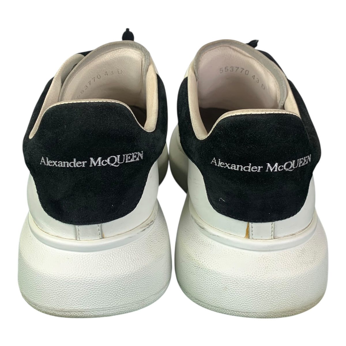 Scarpe Uomo Alexander McQueen