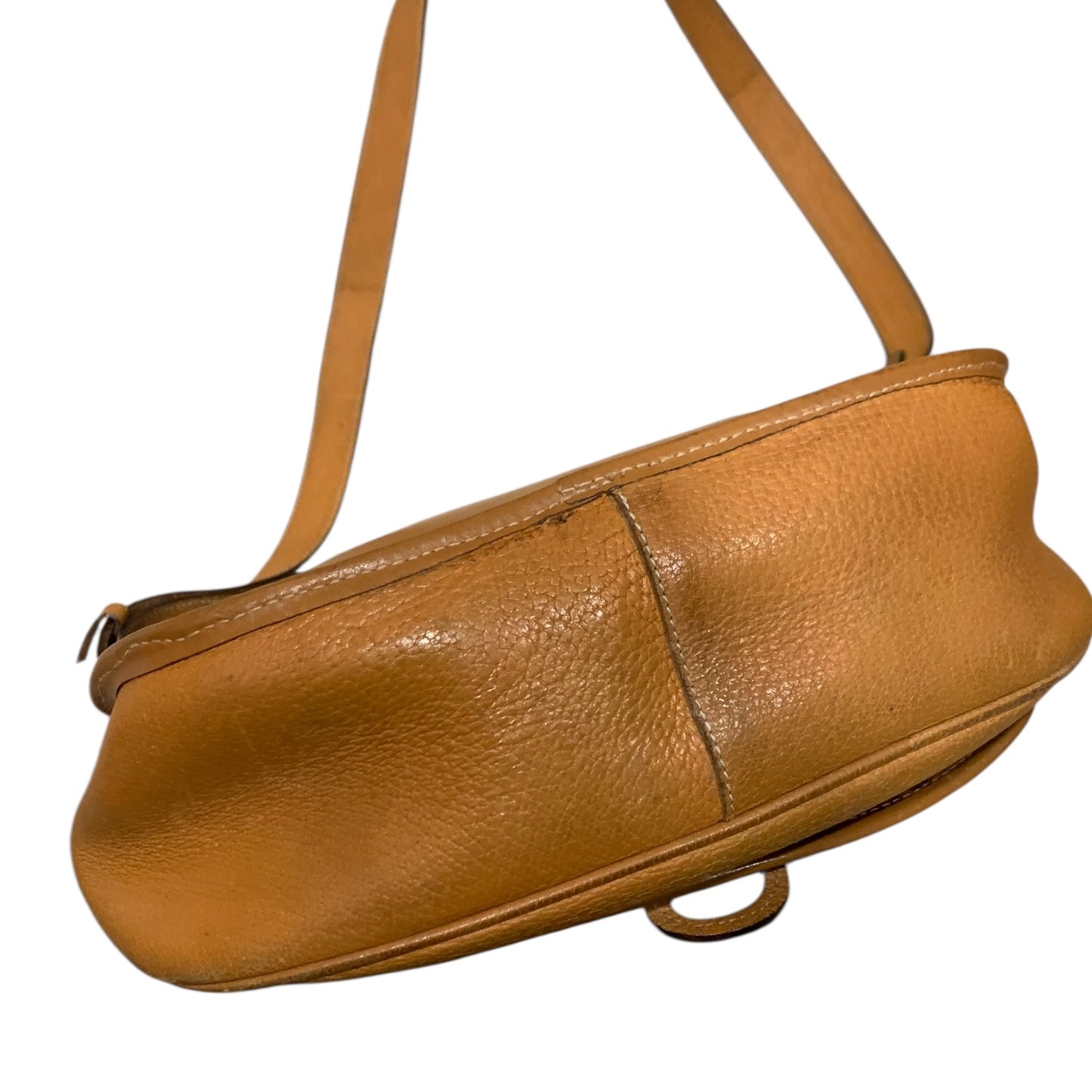 Borsa Tracolla Vintage Pelle Notes Di Zenith