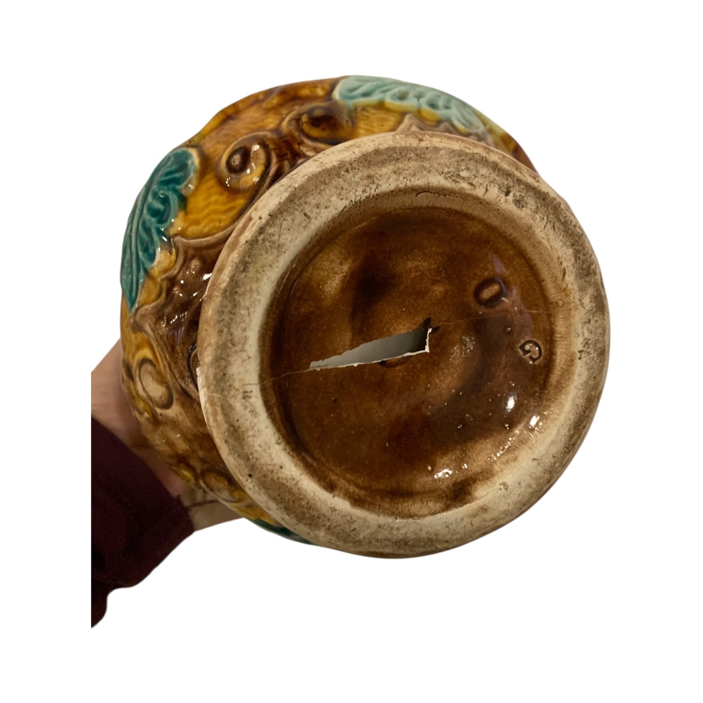 Brocca Ceramica Barbotine