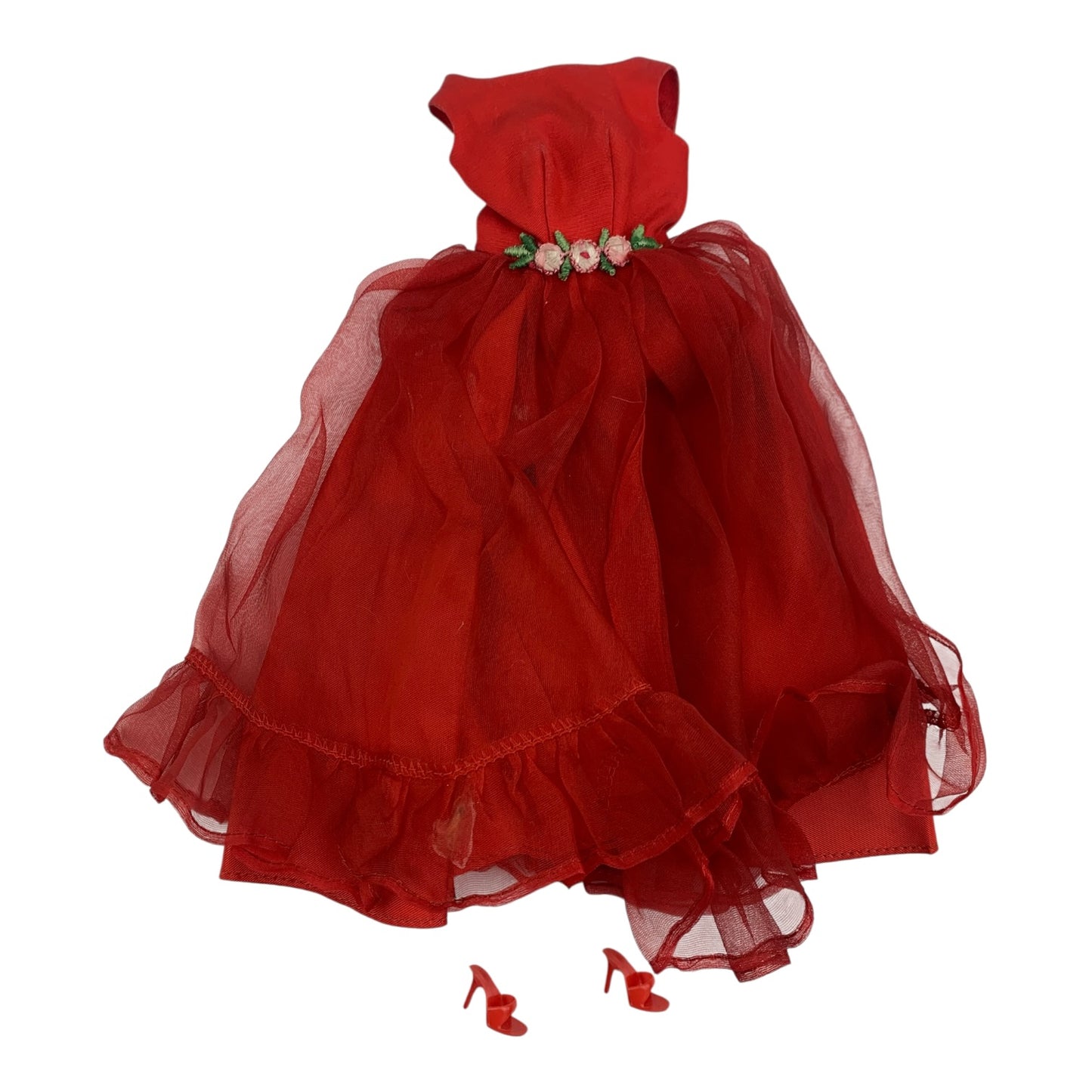 Abito Donna Barbie Vintage Anni 60