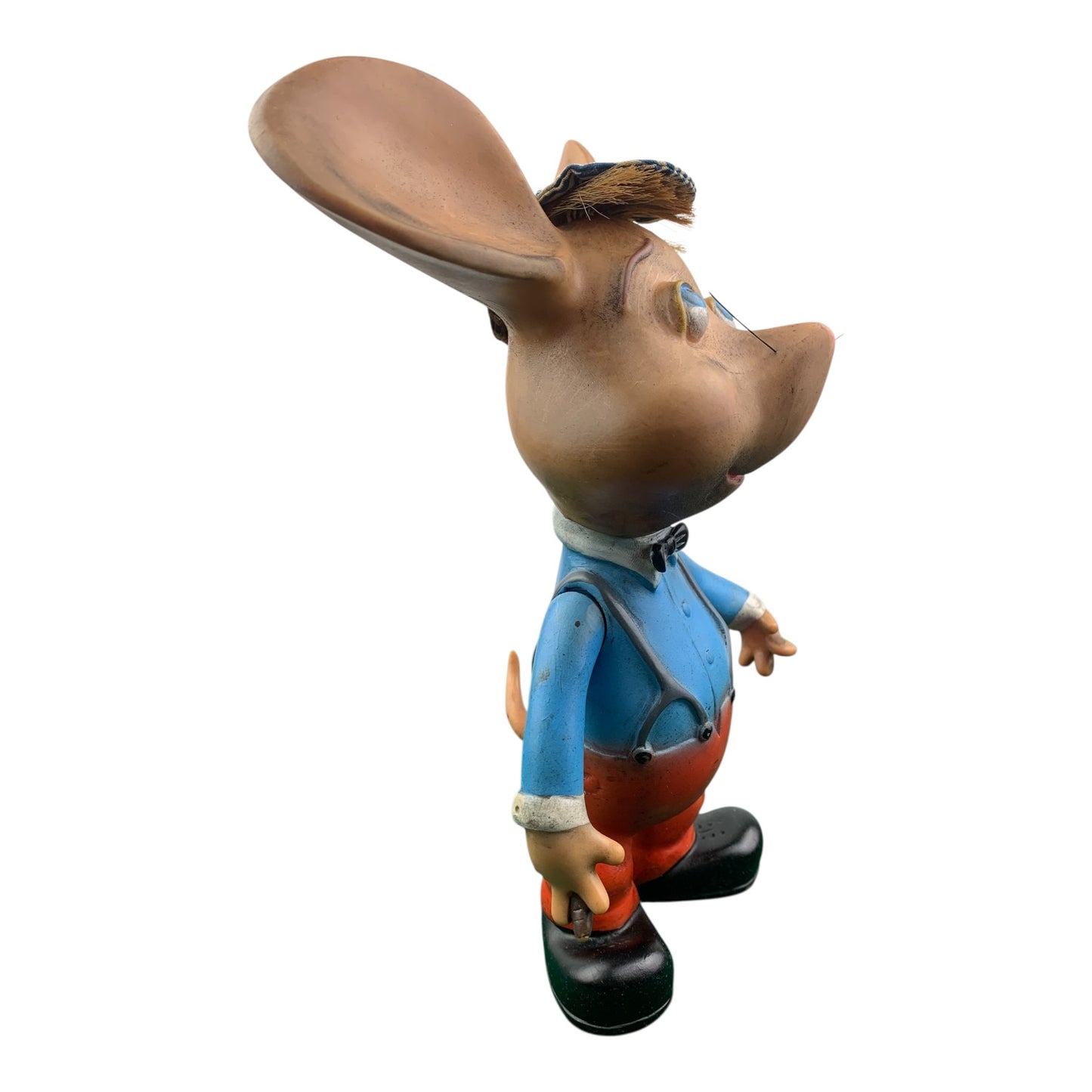 Gioco Pupazzo Vintage Topo Gigio