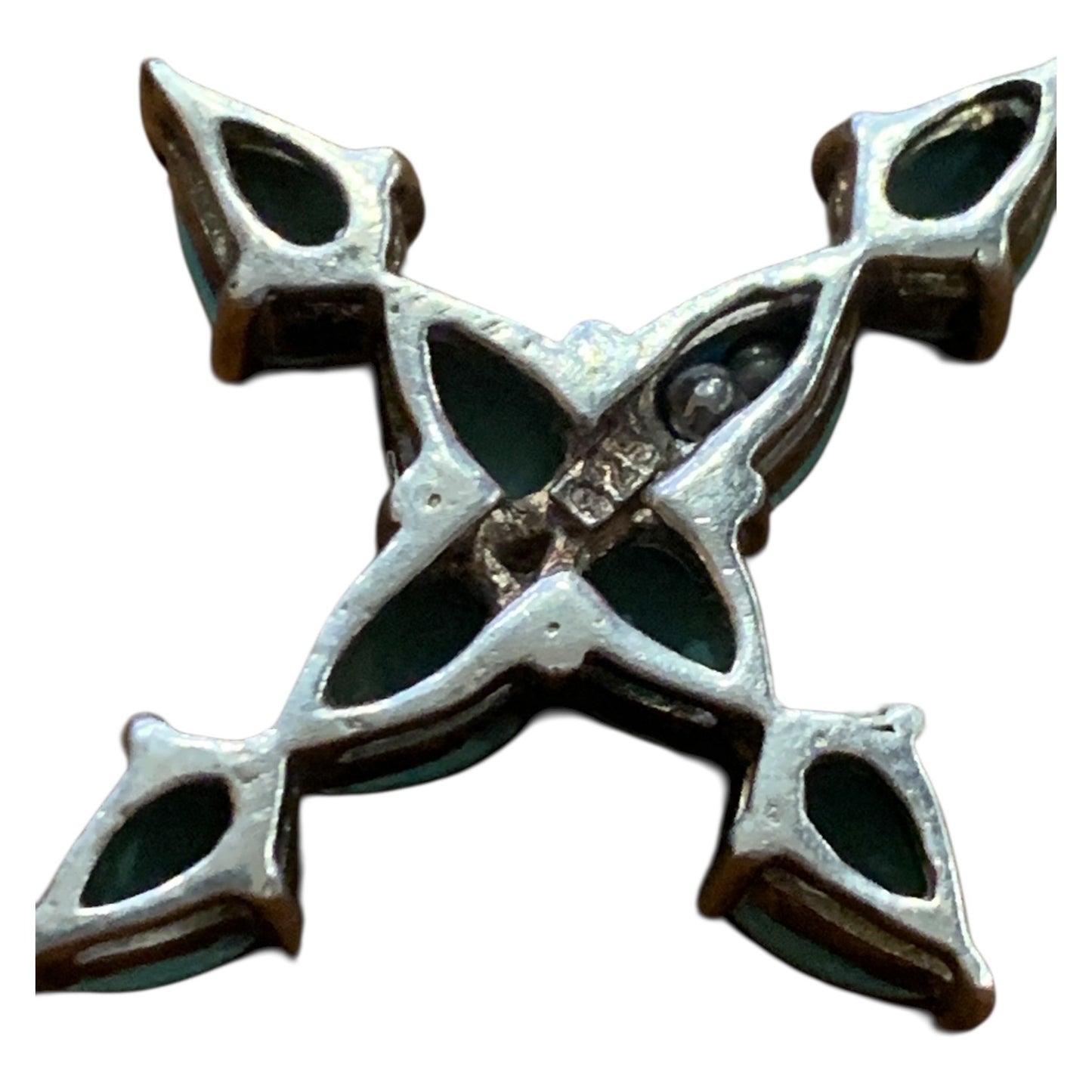 Ciondolo Vintage Croce