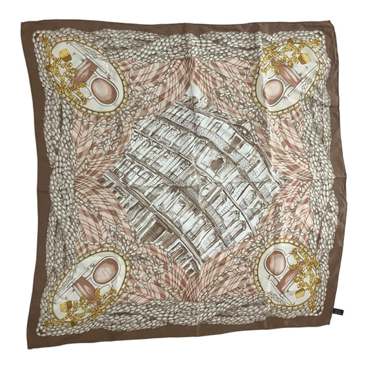 Foulard Vintage Christian Dior
