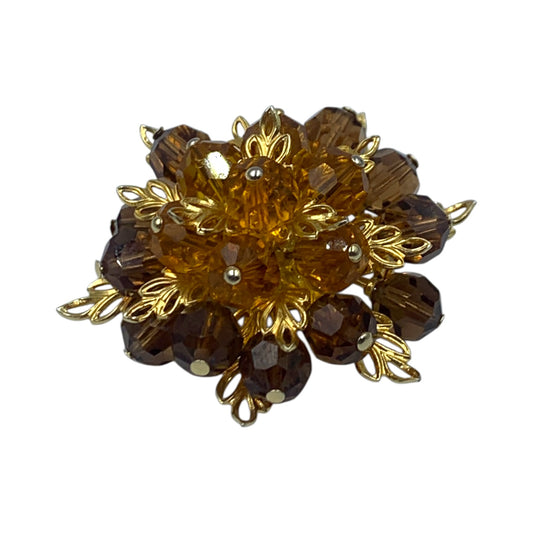 Spilla Vintage Dorata