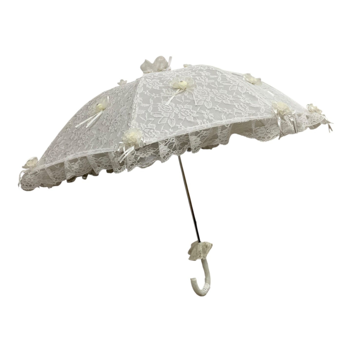 Ombrello Parasole Merletti