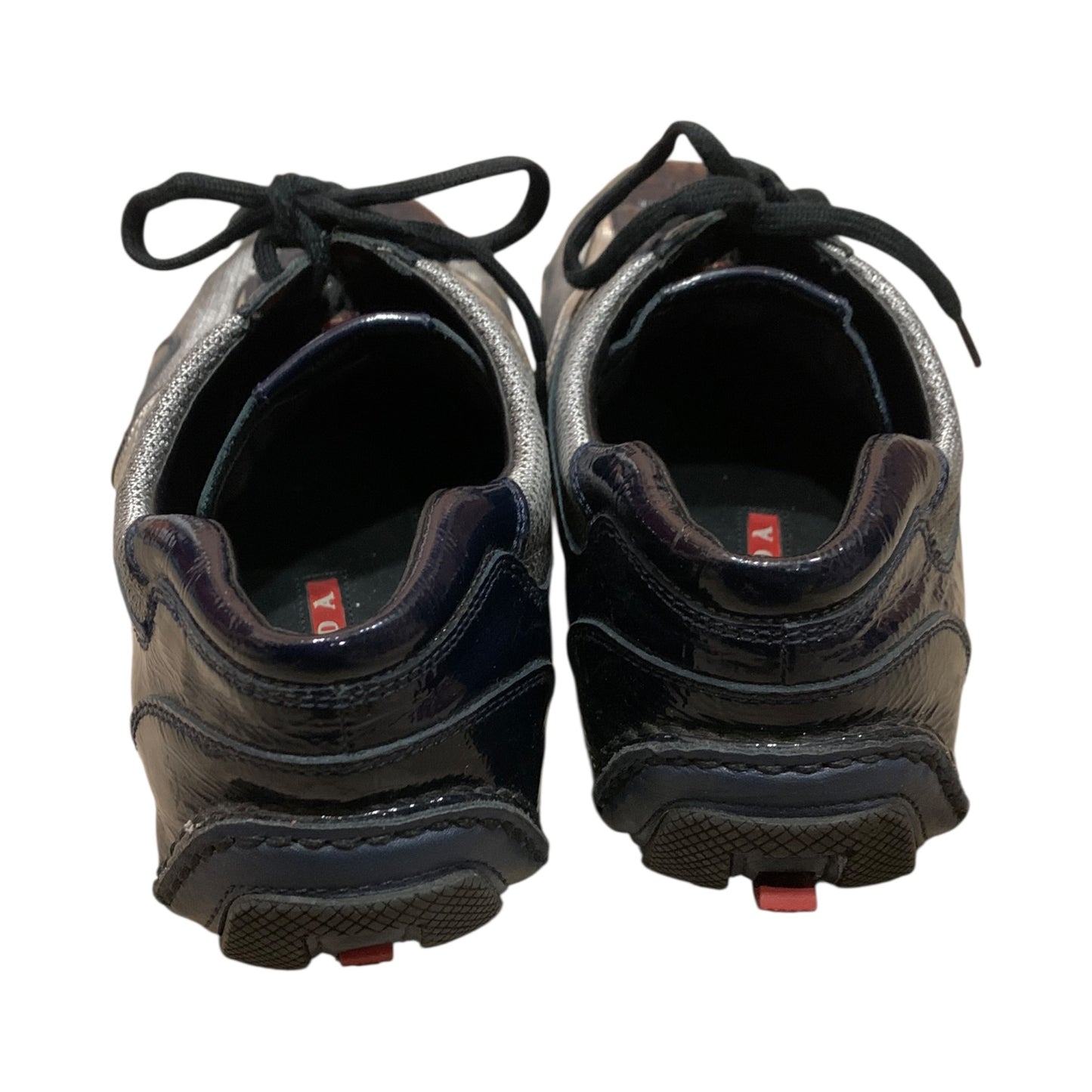 Scarpe Uomo Prada Linea Rossa
