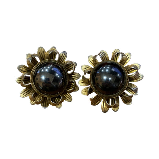 Orecchini Clip Vintage