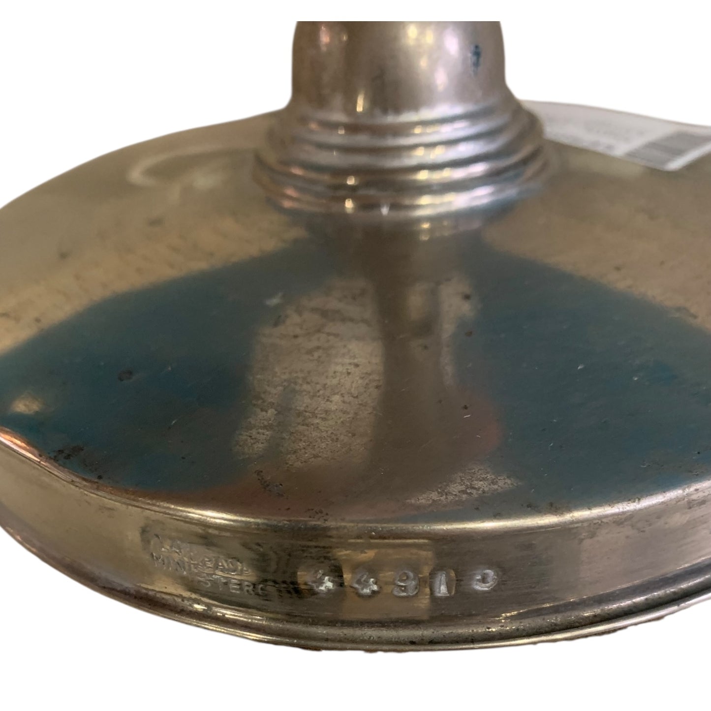 Lampada Ministero Vintage Anni 50