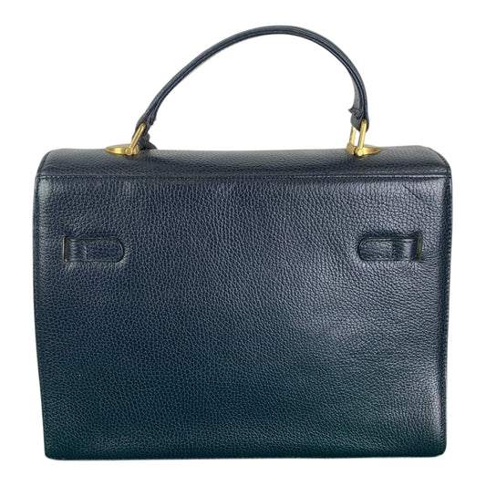 Borsa Donna Vintage Pelle Modello Grace Kelly