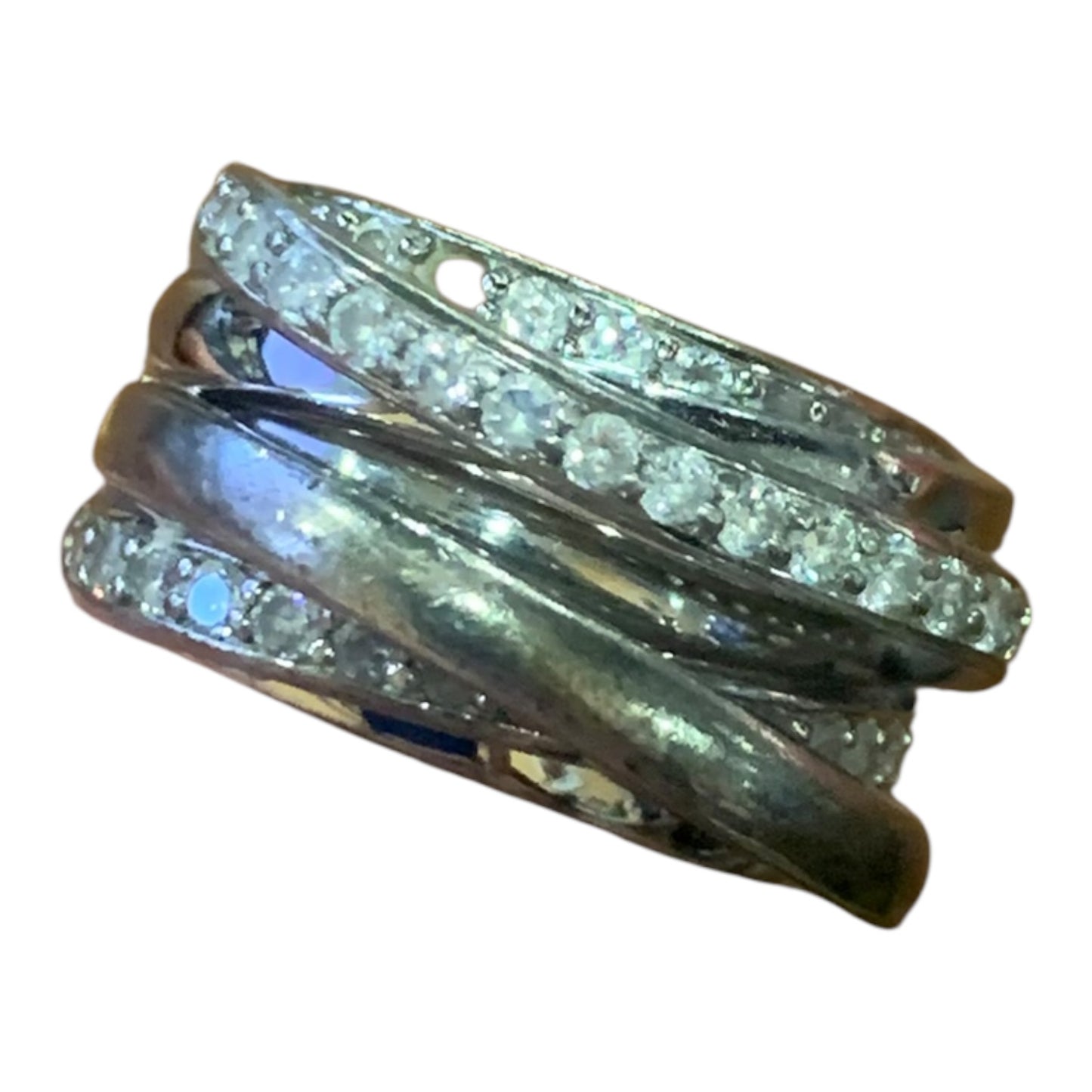 Anello Donna Vintage Fascia