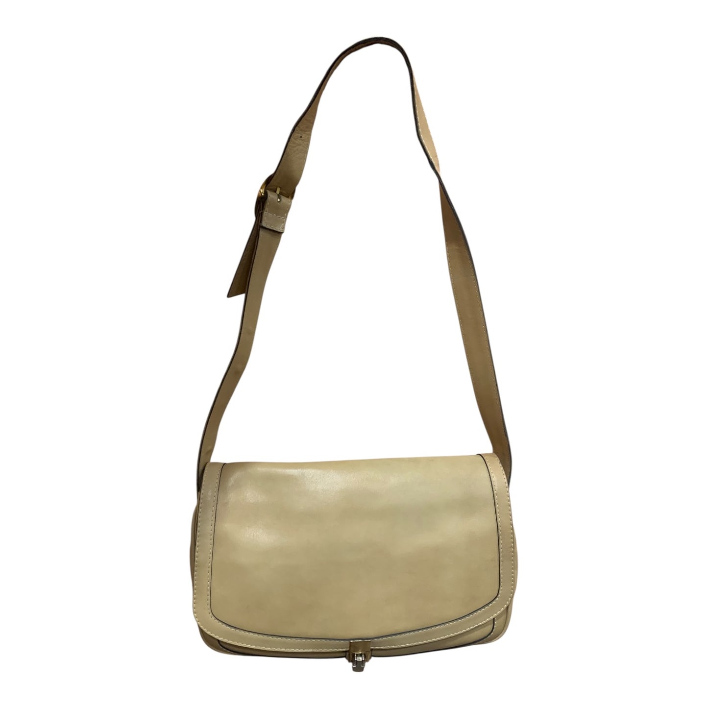 Borsa Tracolla Pelle Vintage