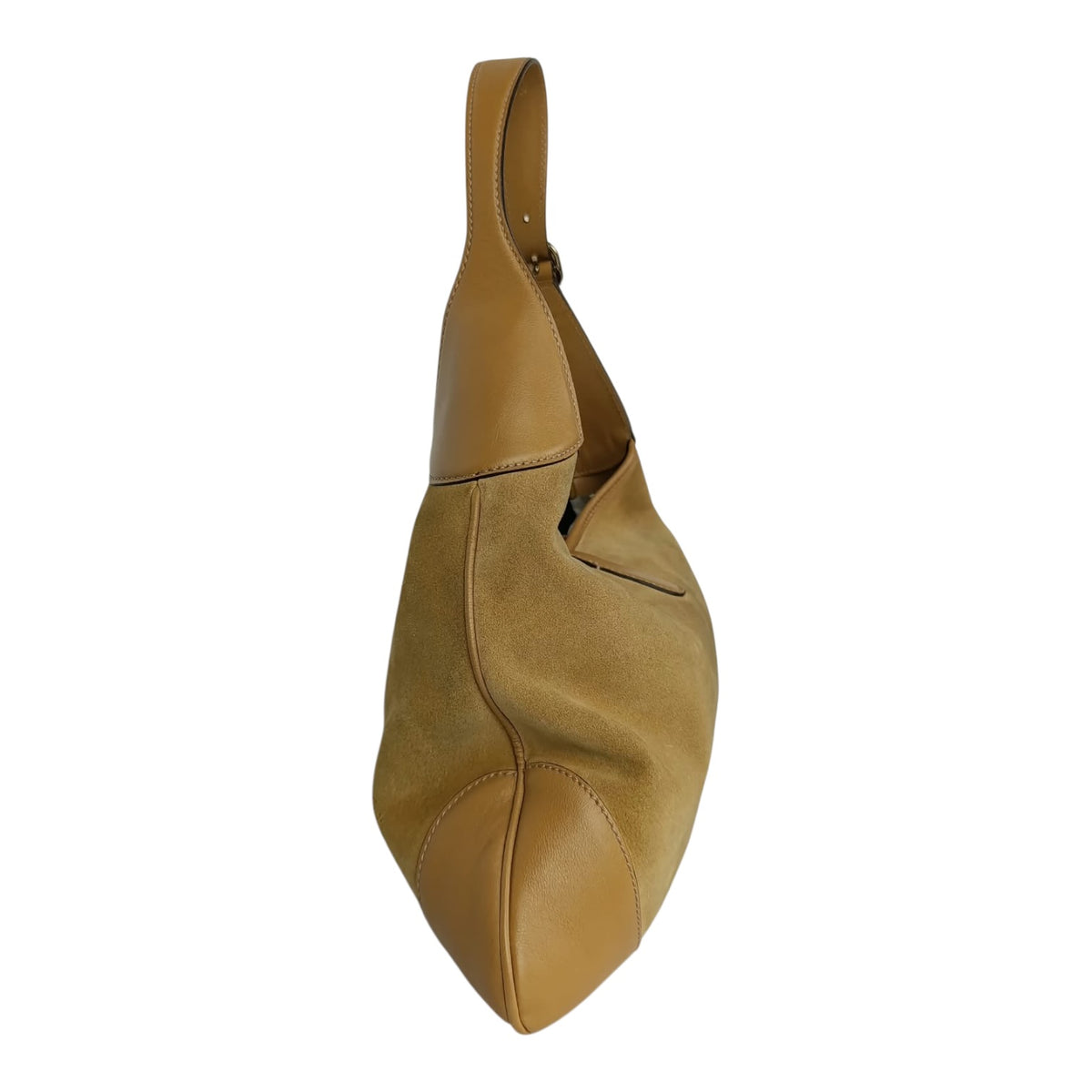 Borsa A Spalla Gucci Jackie Suede