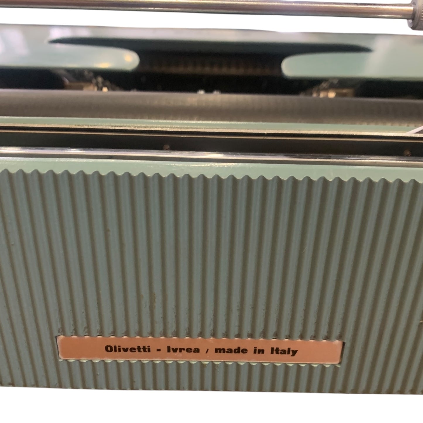 Macchina Da Scrivere Olivetti Lettera 22