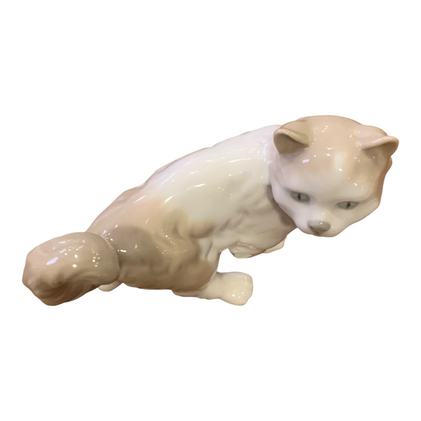 Statuina Gatto Nao By Lladro