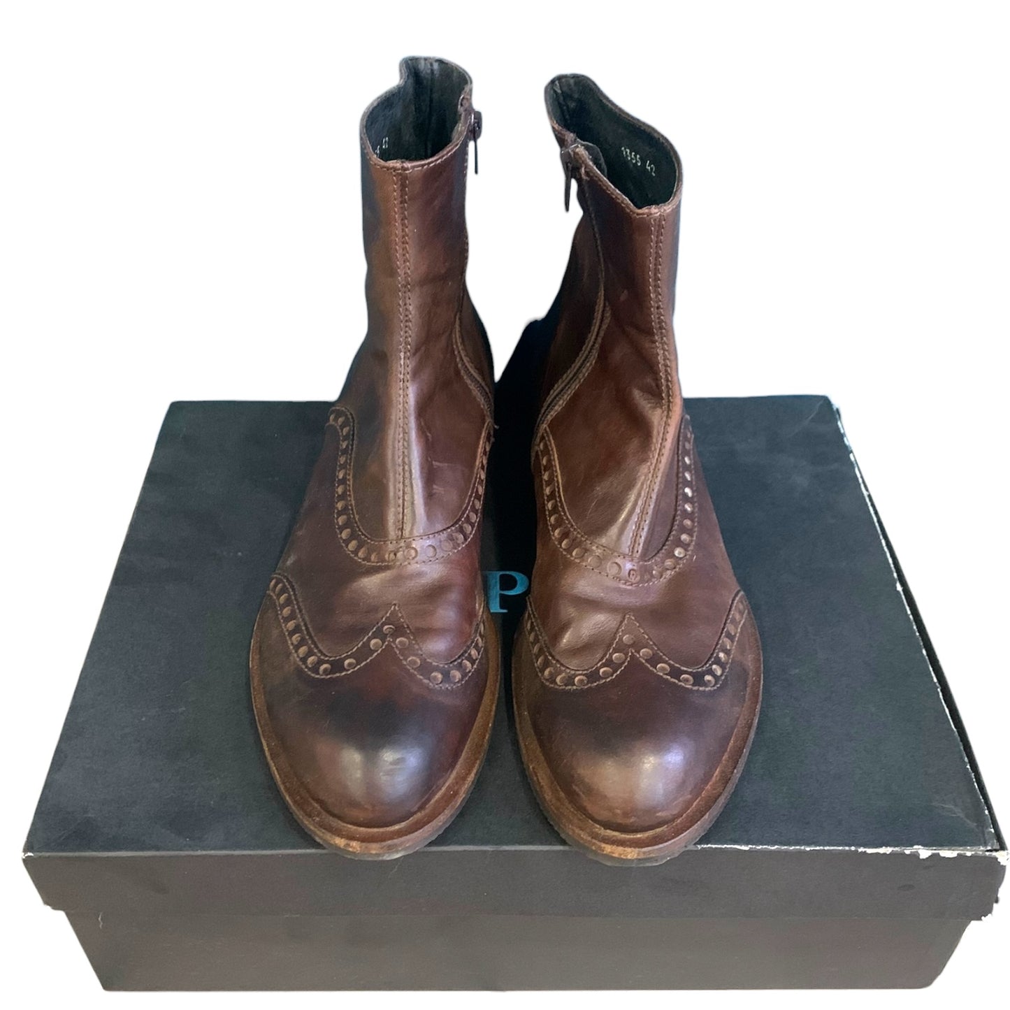 Stivali Uomo Trapper