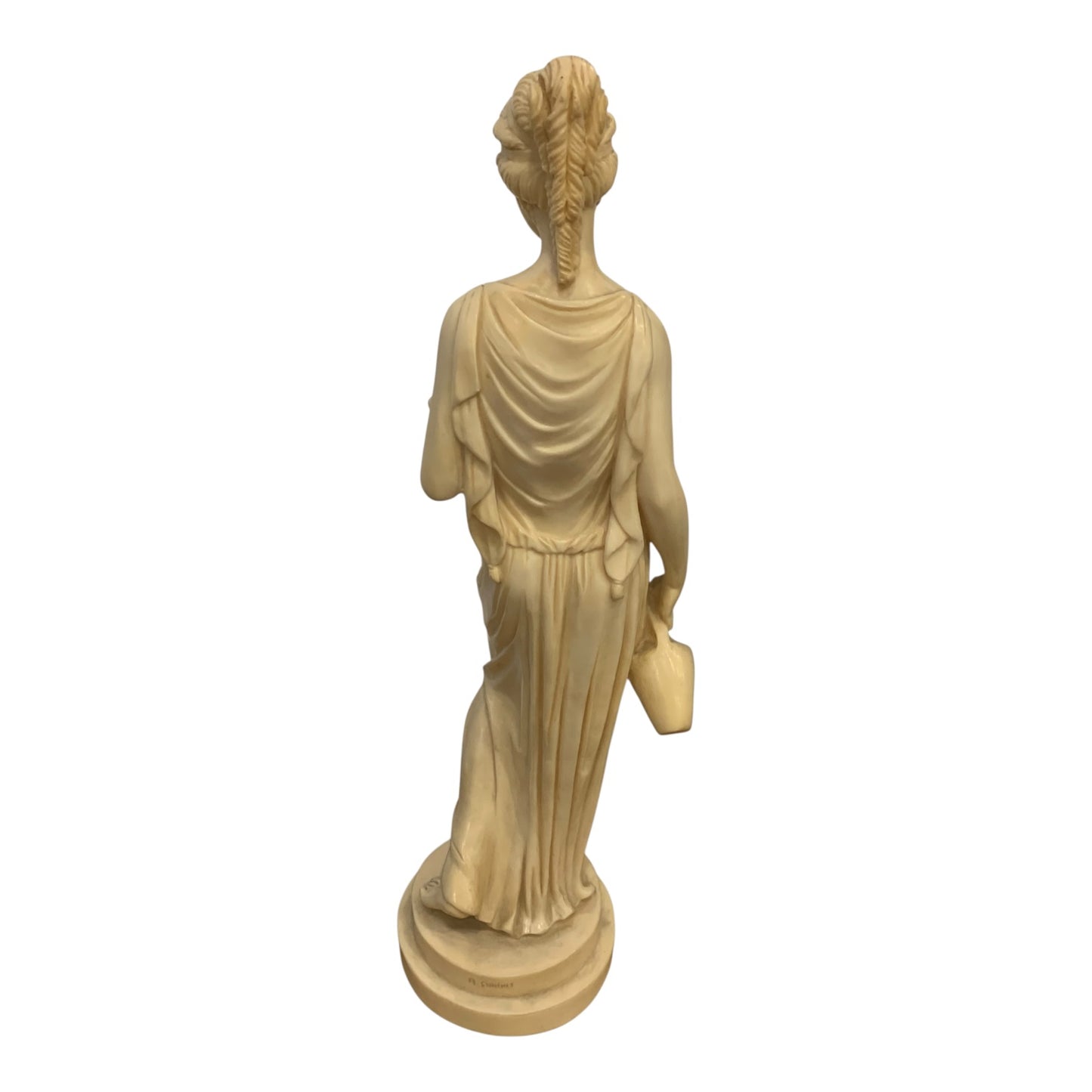 Statua Resina Dea Ebe