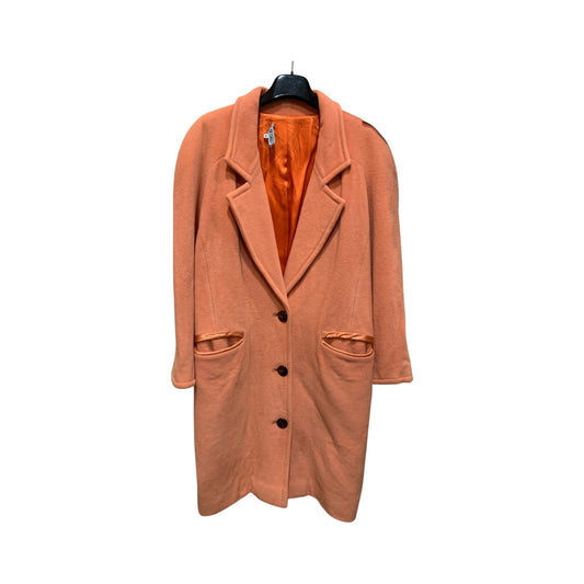 Cappotto Donna Vintage Lana