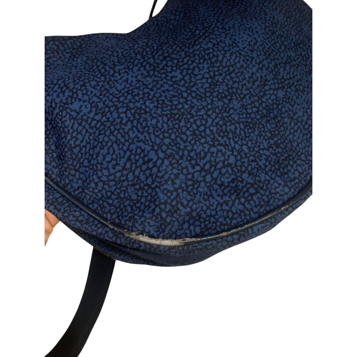 Borsa Mezzaluna Borbonese