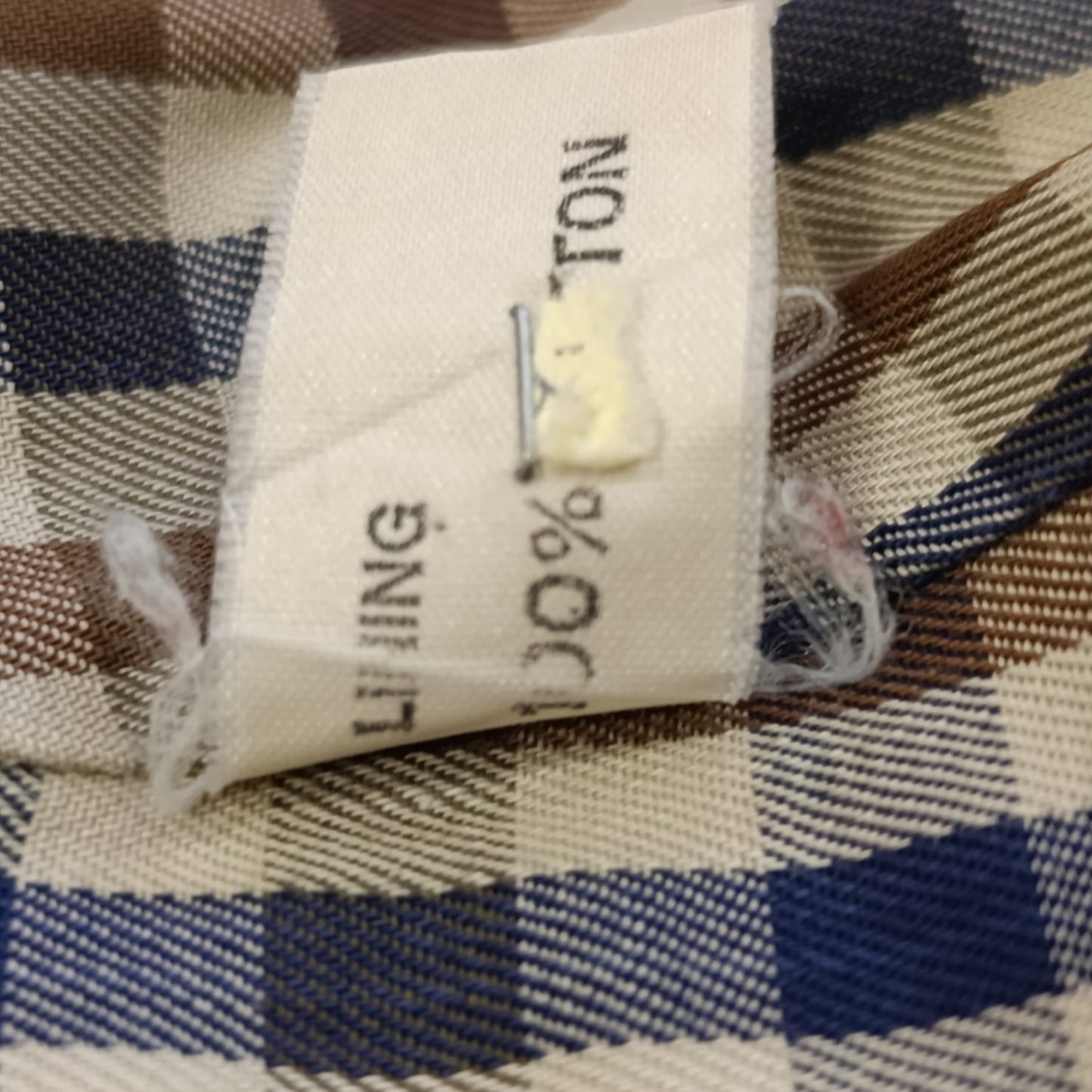 Trench Vintage Acquascutum Beige