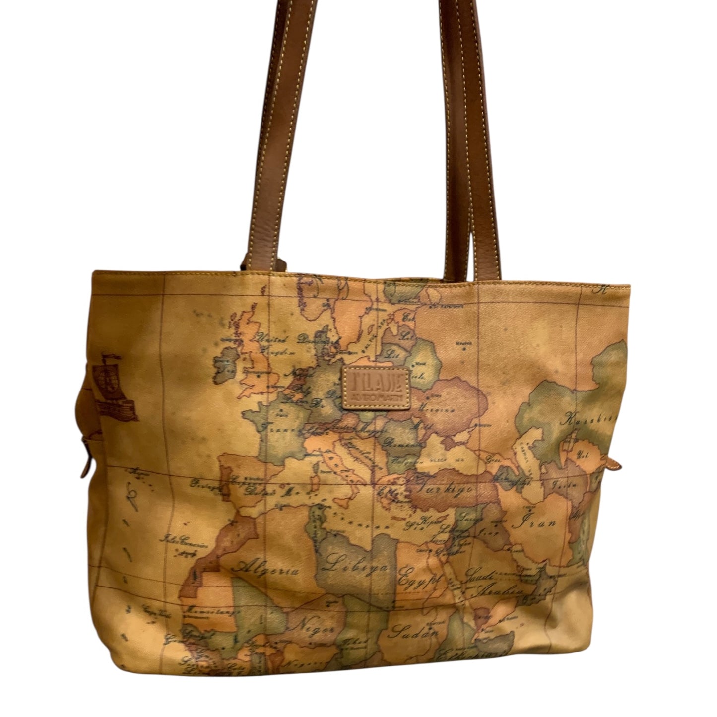 Borsa Shopper Prima Classe Alviero Martini