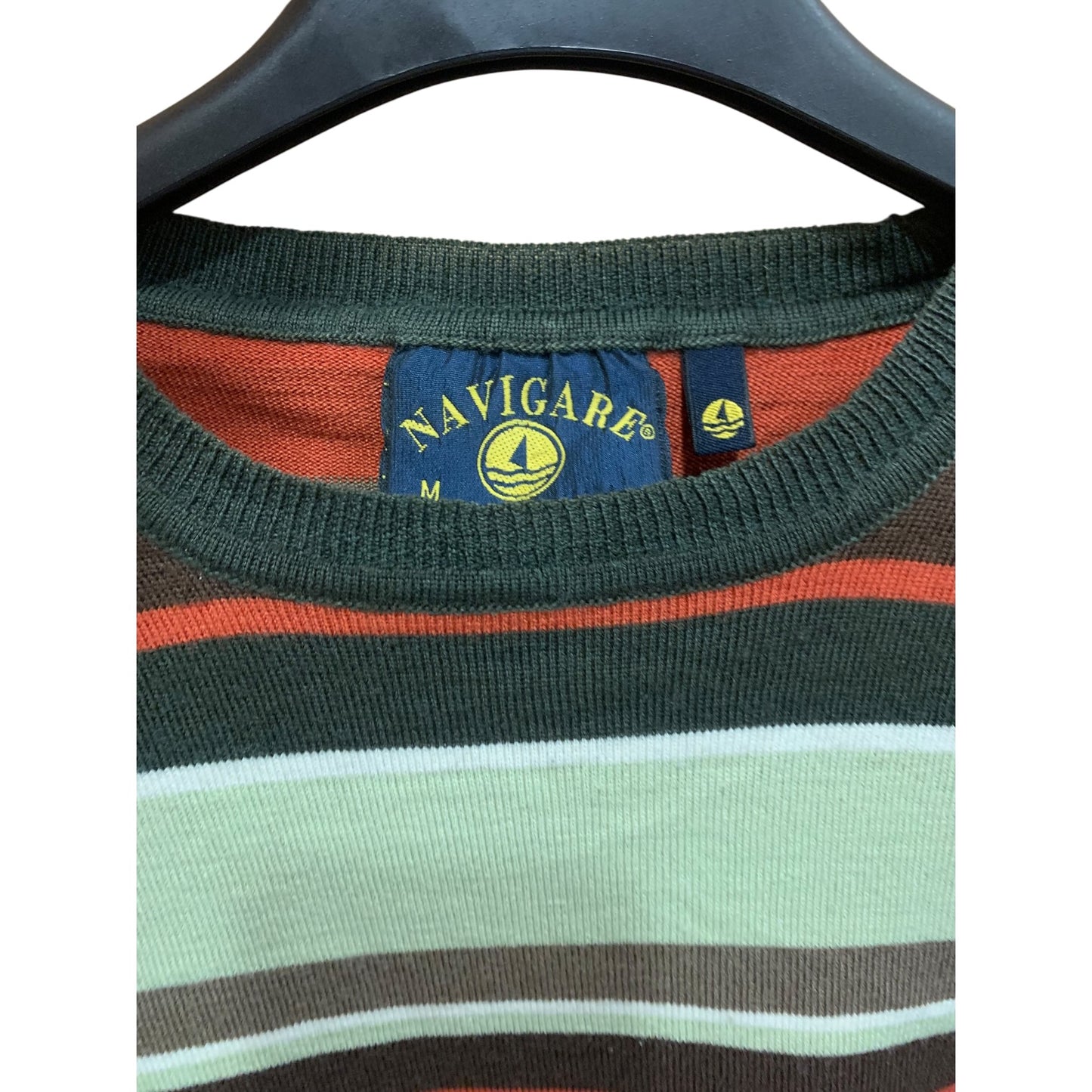Maglia Donna Navigare Lana