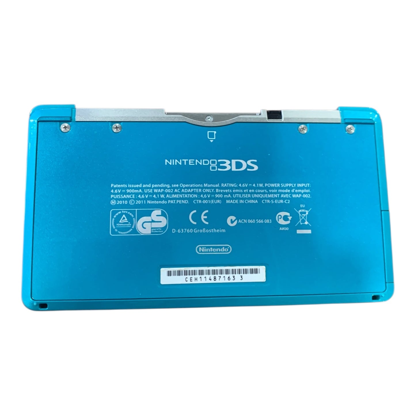 Consolle Gioco Nintendo 3DS