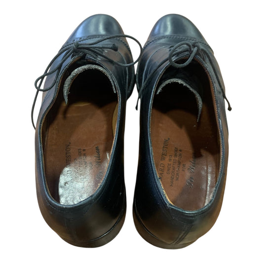 Scarpe Uomo Sir Wilson Pelle
