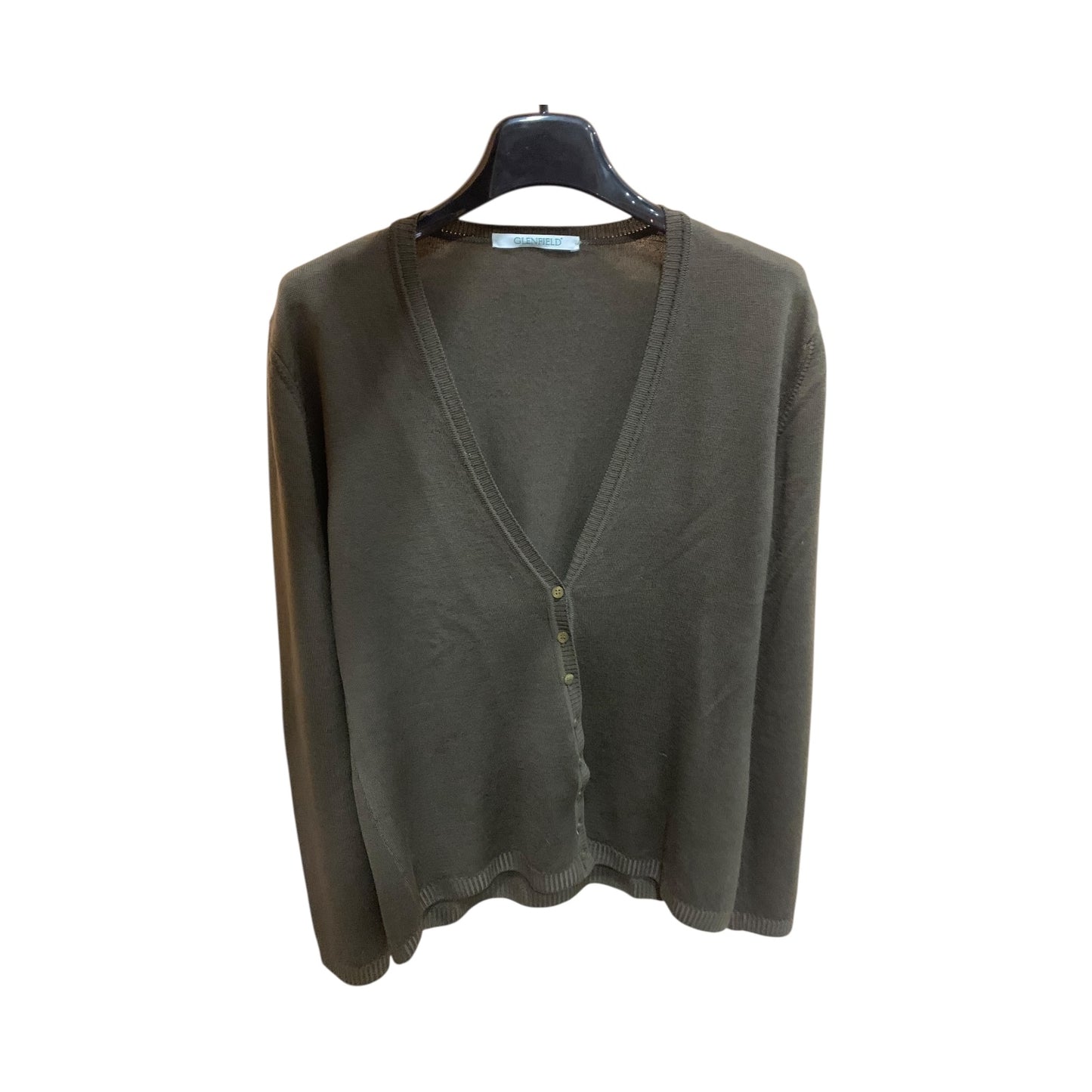 Cardigan Donna Glenfield Lana
