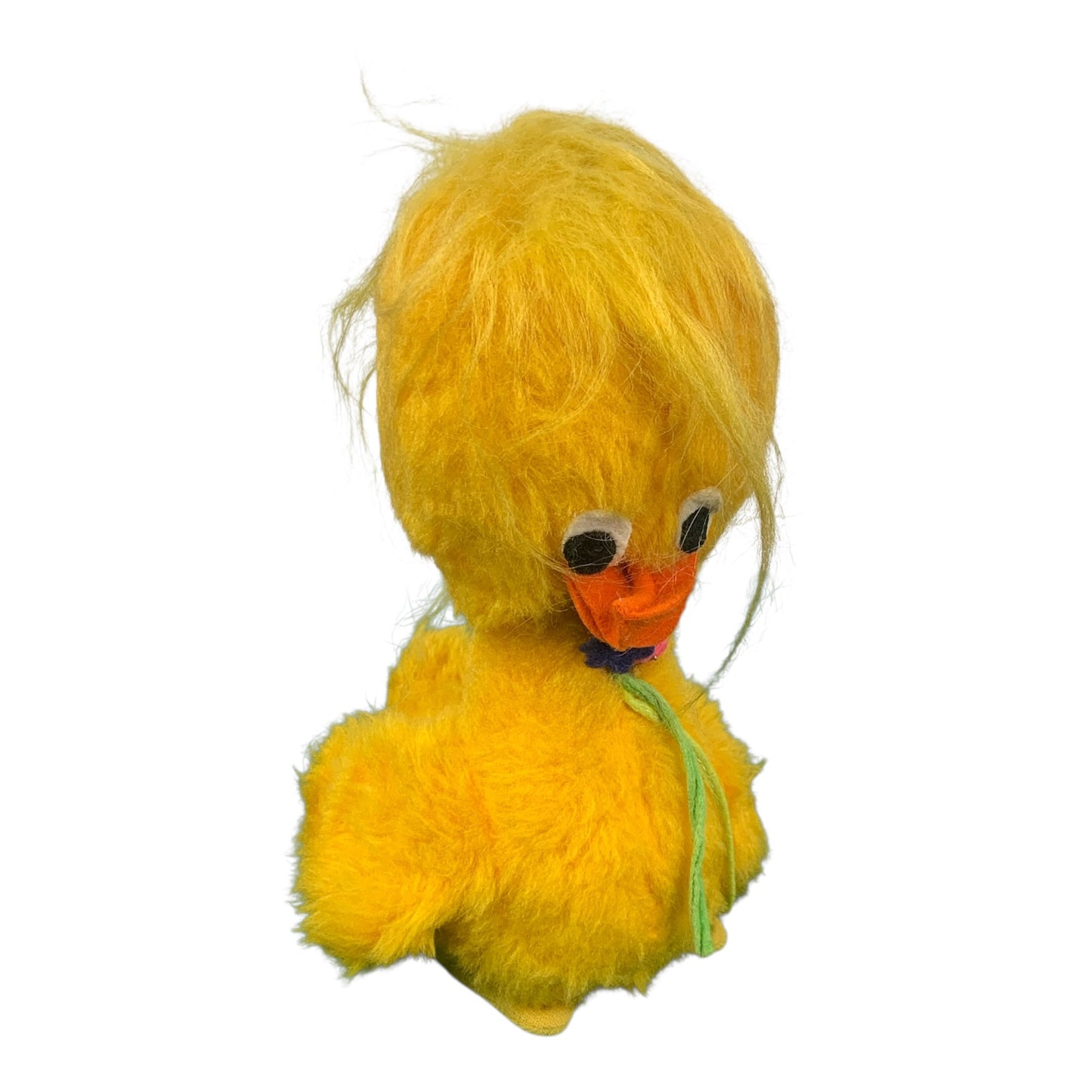 Peluche Vintage Anni 50 Pulcino