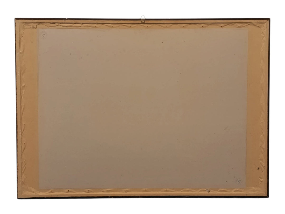 Quadro Carboncino Su Carta - Francesco Barbera (Sandrun, Franceschino dell'Elvo)