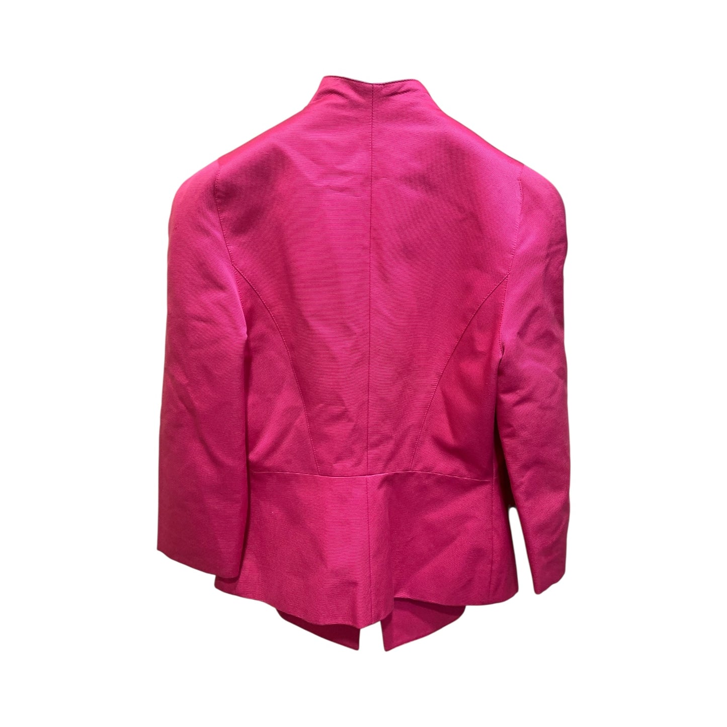 Blazer Donna Vintage Progetto Fucsia
