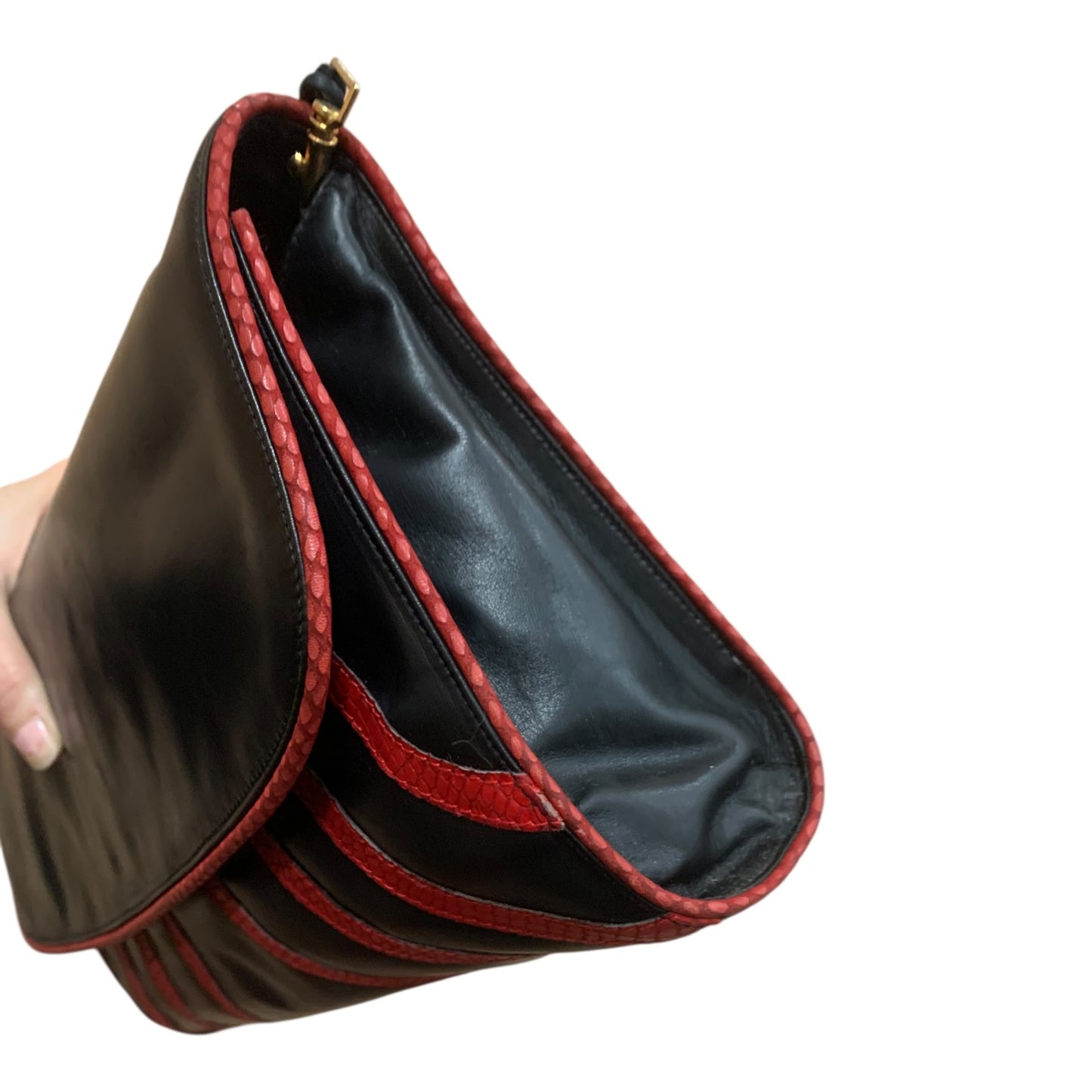 Borsa Tracolla Pelle Lorenza Vintage