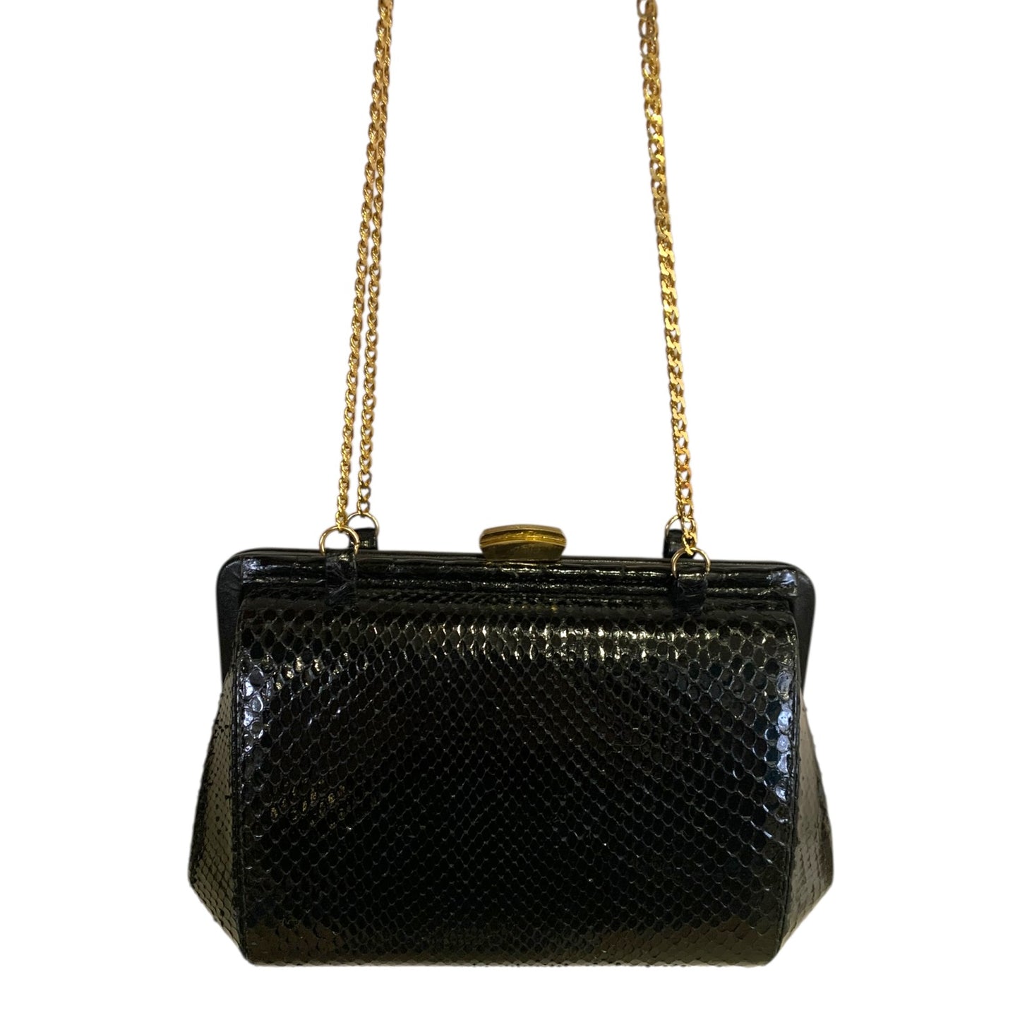 Borsetta Donna Vintage Pelle Serpente