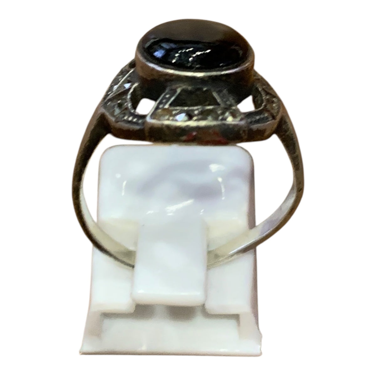 Anello Donna Vintage Art Deco