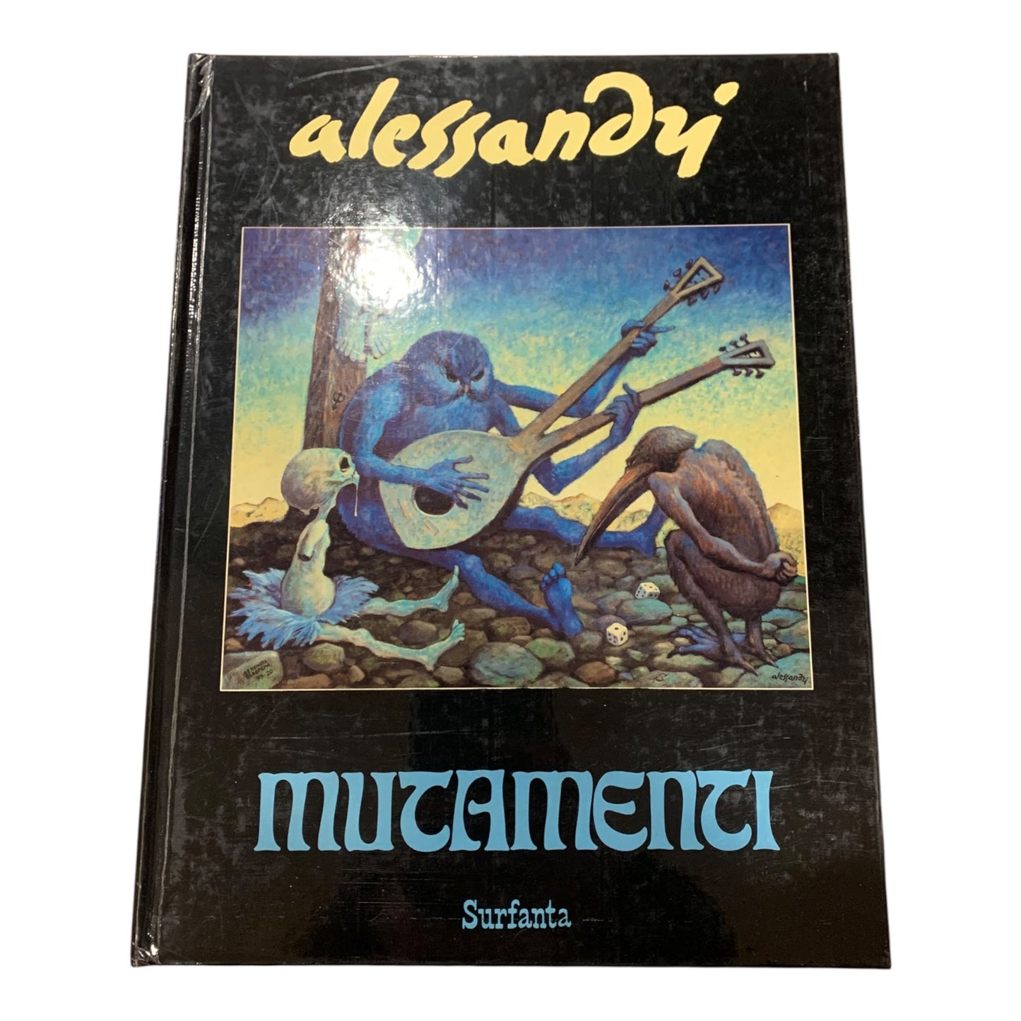 Libro Mutamenti