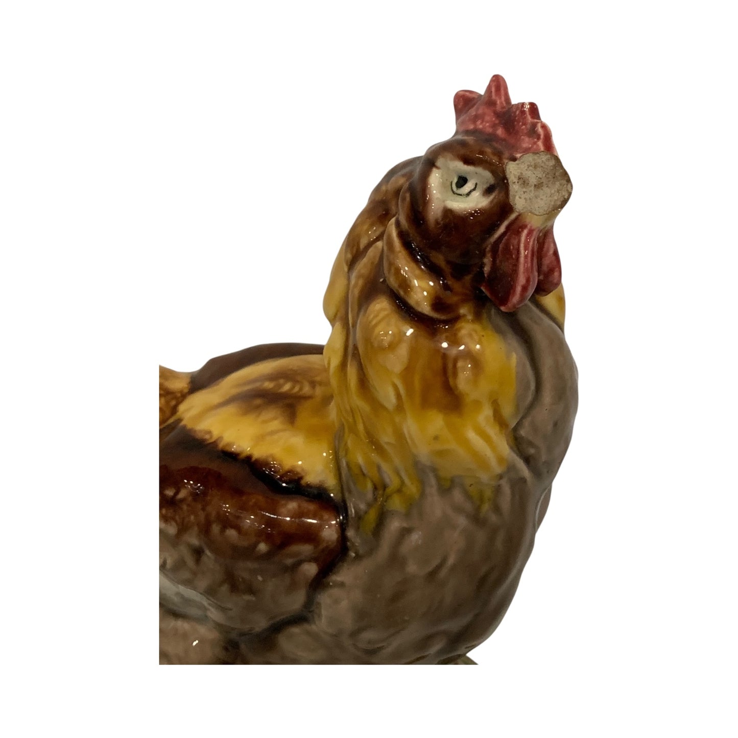 Statuina Ceramica Gallo Fine 800