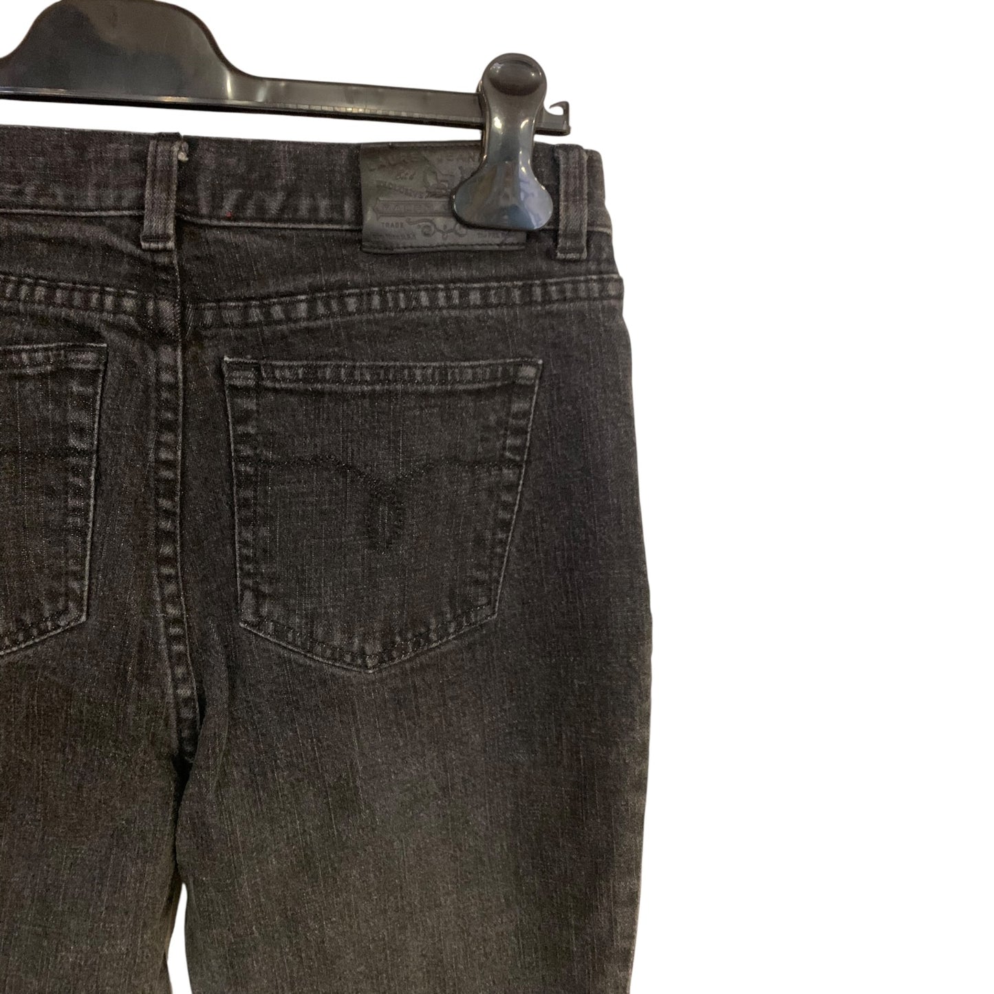 Jeans Donna Ralph Lauren Nero