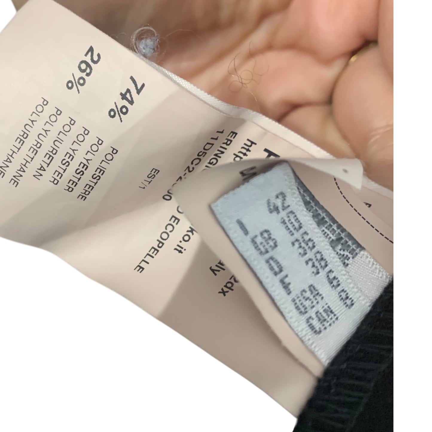 Mini Abito Donna Pinko Ecopelle