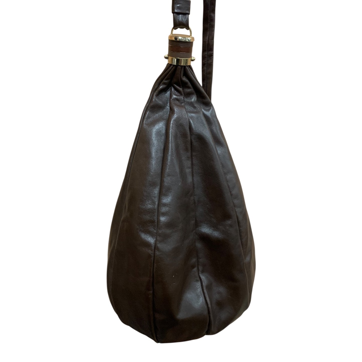 Borsa Zainetto Pelle Vintage