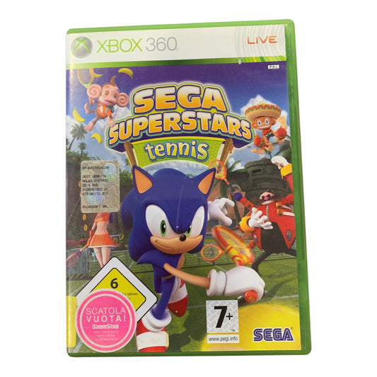 Gioco Xbox 360 Sega Superstars