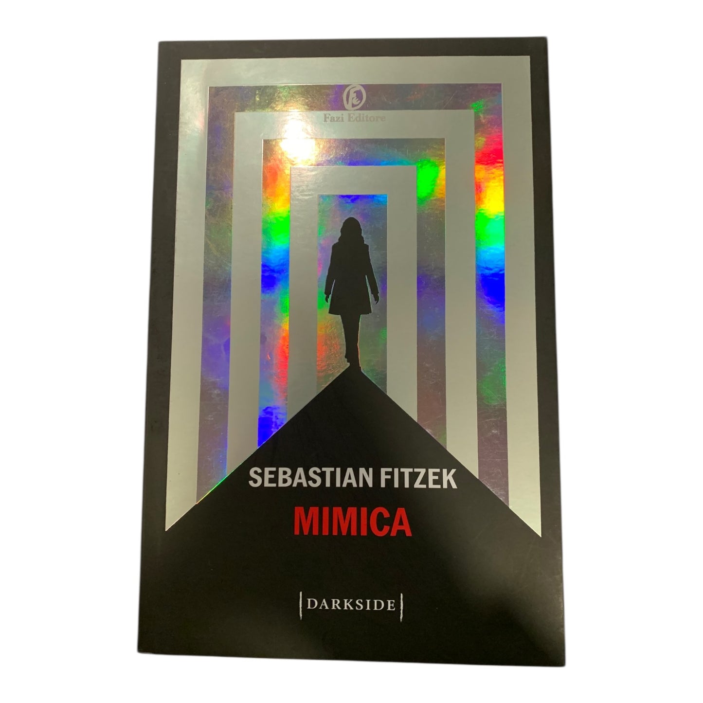 Libro Mimica
