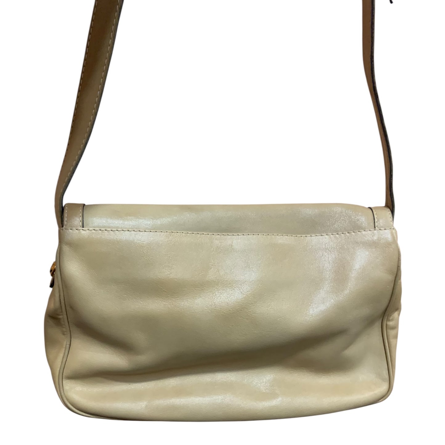 Borsa Tracolla Pelle Vintage
