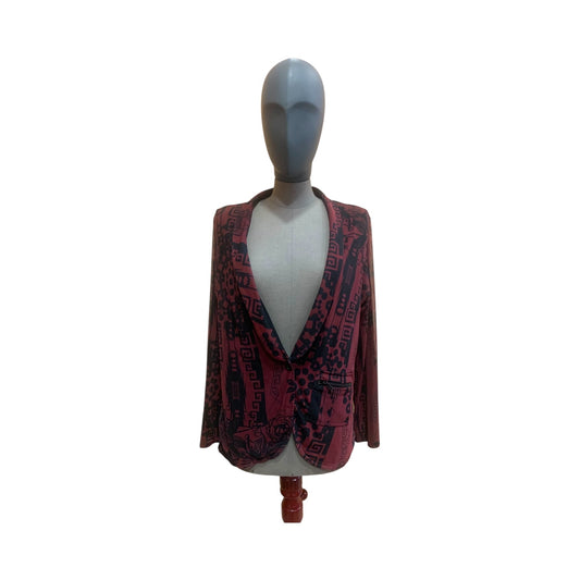 Blazer Desigual By Karl Lagerfeld