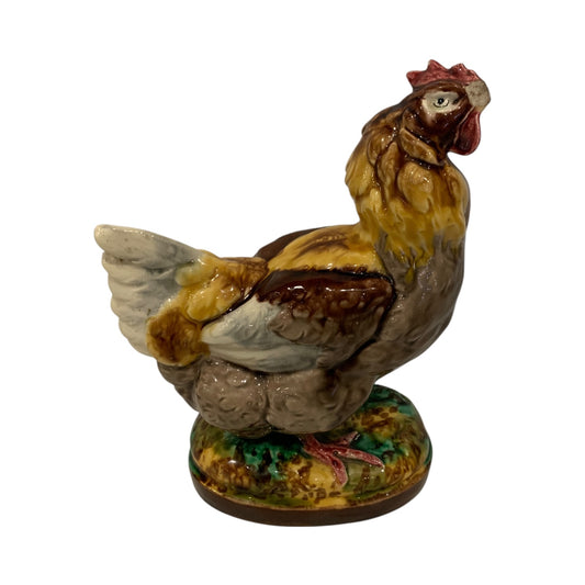 Statuina Ceramica Gallo Fine 800