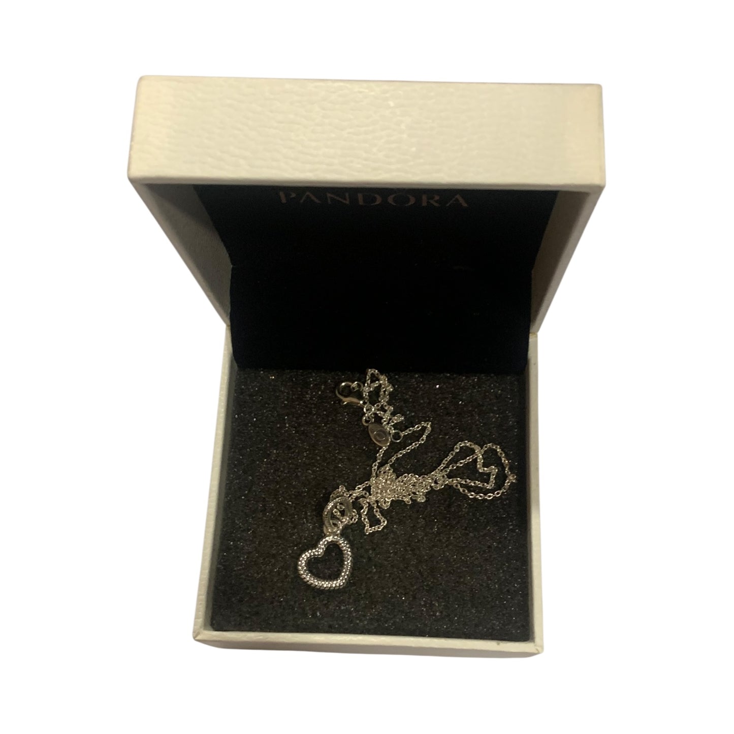 Collana Donna Pandora Cuore