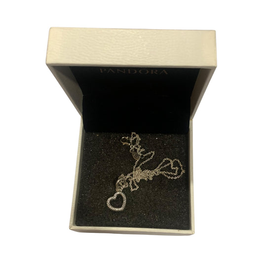 Collana Donna Pandora Cuore