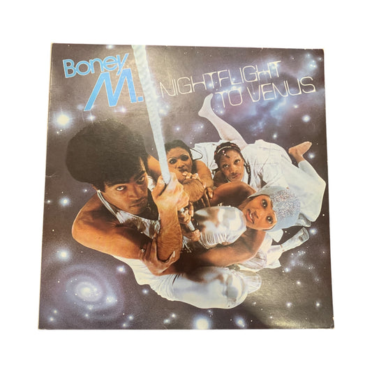 Vinile 33 Giri Boney M.