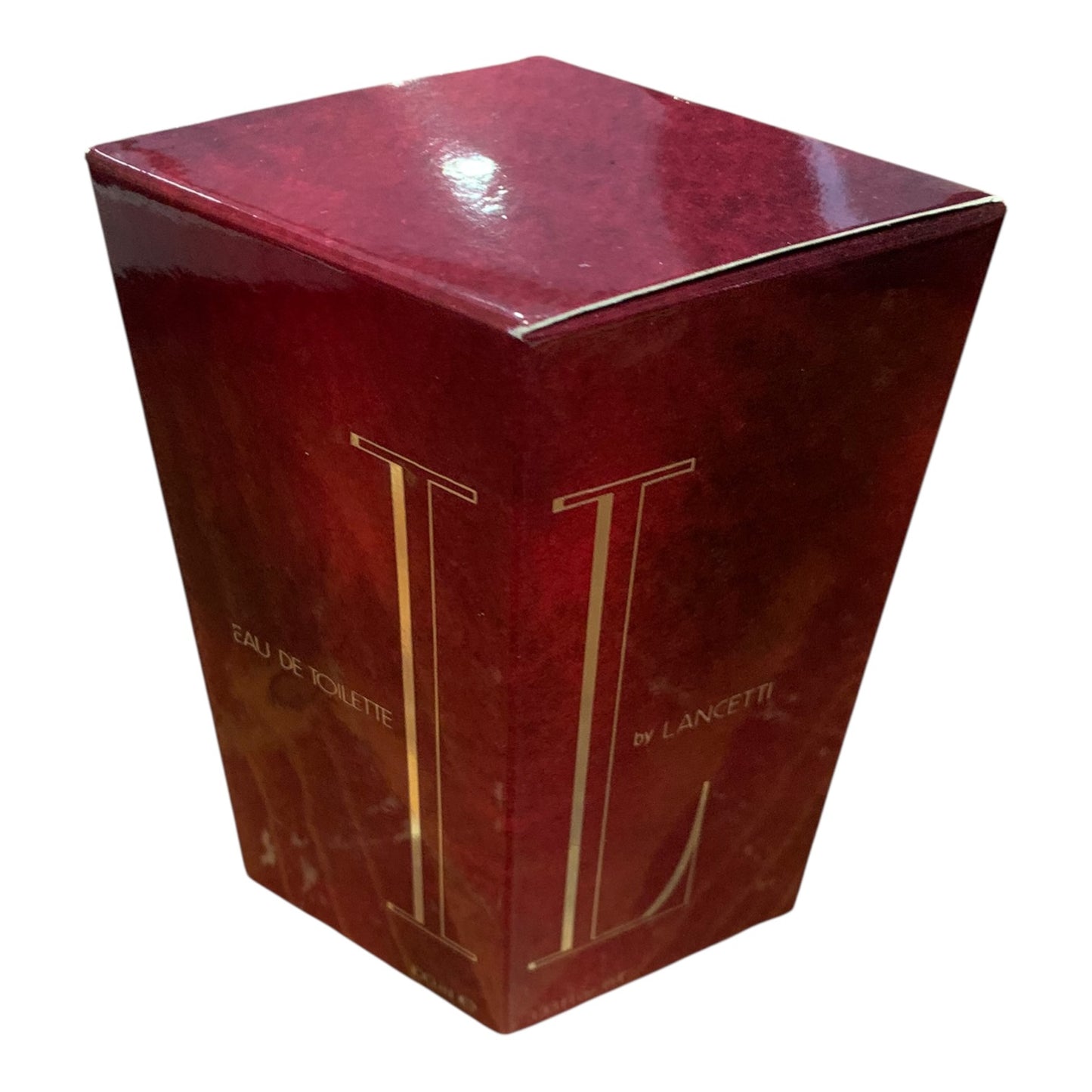 Profumo Vintage Uomo Lancetti